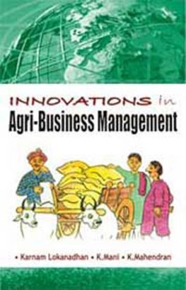 Innovations In Agribusiness Management Book
