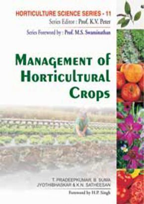 Management Of Horticultural Crops Book