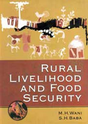 Rural Livelihood And Food Security Book