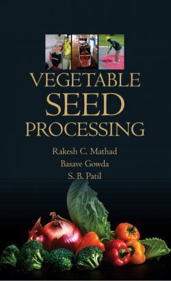 Vegetable Seed Processing Book