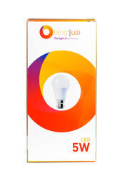 5w Obling Led Light Blub