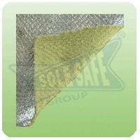 Aluminized Kevlar Fabric  Application: Submersible