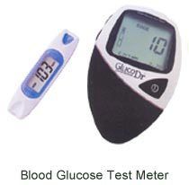 Blood Glucose Test Meter