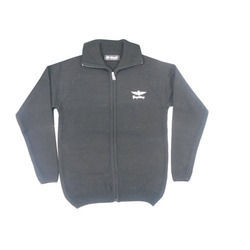 Boys Full Zipper Pullover