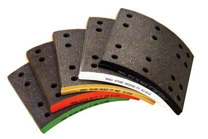 Brake Linings And Blocks