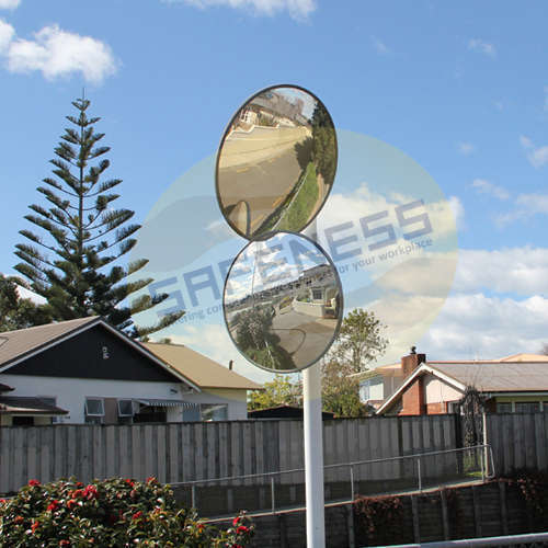 Convex Mirror 	