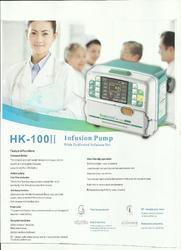 Infusion Pump - Compact And Lightweight Design | Large Colour Display, Space-Saving Efficiency