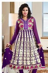 Ladies Exclusive Suits - Quality Fabric, Easy Care , Skin Friendly and Colorfastness