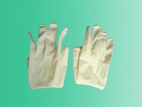 Latex Examination Gloves