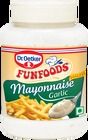 Mayonnaise Garlic