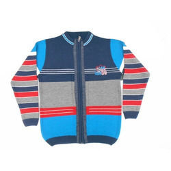 Mens Full Zipper Pullover