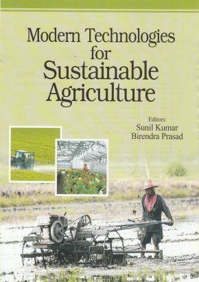 Modern Technologies For Sustainable Agriculture Book