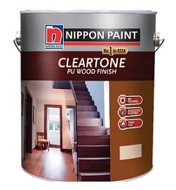 Nippon Cleartone Exterior Pu Wood Finish at Best Price in Raigarh ...