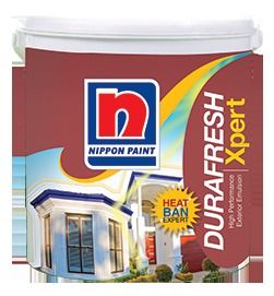 Nippon Durafresh Xpert Exterior Emulsion Paint