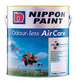 interior emulsion paints