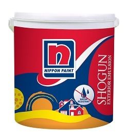 Nippon Shogun Exterior Emulsion Paint