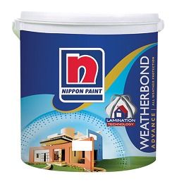 Nippon Weatherbond Advance Exterior Paint