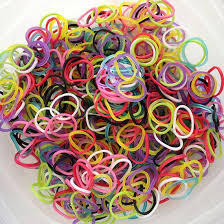 Nylon Rubber Bands