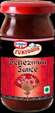 Schezwan Sauce - Ready-to-Use Sauce, Perfect for Authentic Chinese Dishes Preparation