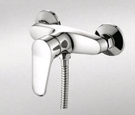 Single Lever Shower Mixer Faucet