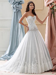 Wedding Gowns - Premium Quality Fabric, Various Sizes and Colors Available | Custom Designs for Every Style