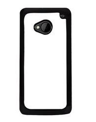 White Mobile Cover - Plastic, Glossy White | Soft, Moisture Proof, Lightweight Protection