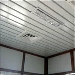 Aluminum Metal False Ceiling