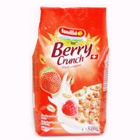 Berry Crunch Muesli