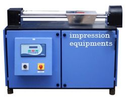 Coefficient Friction Tester Machine