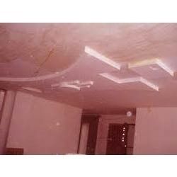 Designer Metal False Ceiling