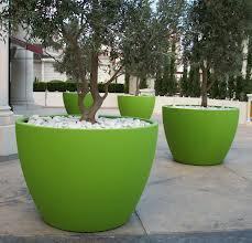 Durable FRP Planter 