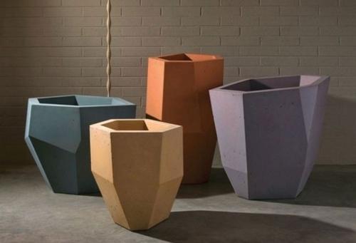 FRP Garden Planters 