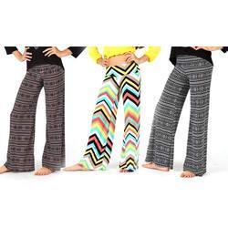 Girl's Palazzo Pants