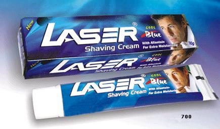 Laser Shaving Cream