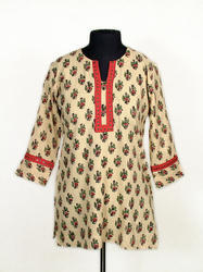 Womens Kurtis