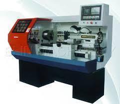 CNC Machining Unit