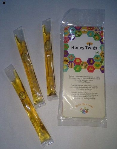 Honey Twigs Flavored Honey Packs