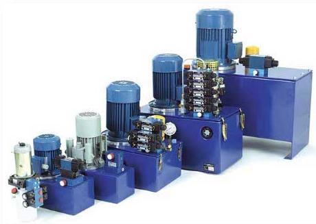 Hydraulic Power Pack