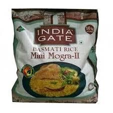 India Gate Mini Mogra II Basmati Rice