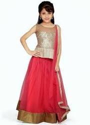 Kids Fancy Lehenga