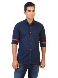 Mens Cotton Casual Designer Shirt