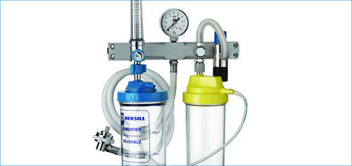 Oxygen and Suction Unit