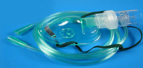 Oxygen Mask - Nebulizer