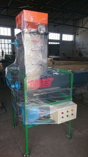 Automatic Rice Seed Treater Machine With Trolley Stand