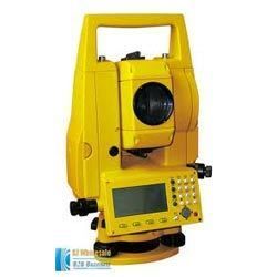 Total Station Application: Submersible