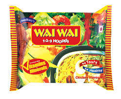 Wai Wa Chicken Noodles