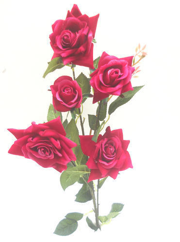 Durable Artificial Flower Bunch 