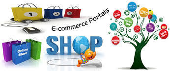 E-Commerce Portals Development Service By Blluetek Group