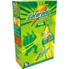 Gatorade Sports Mix Lemon Flavour