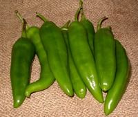 Green Chilli